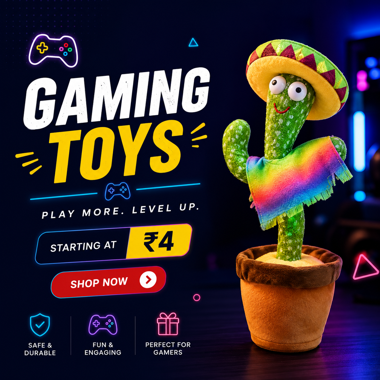 Gaming Toys