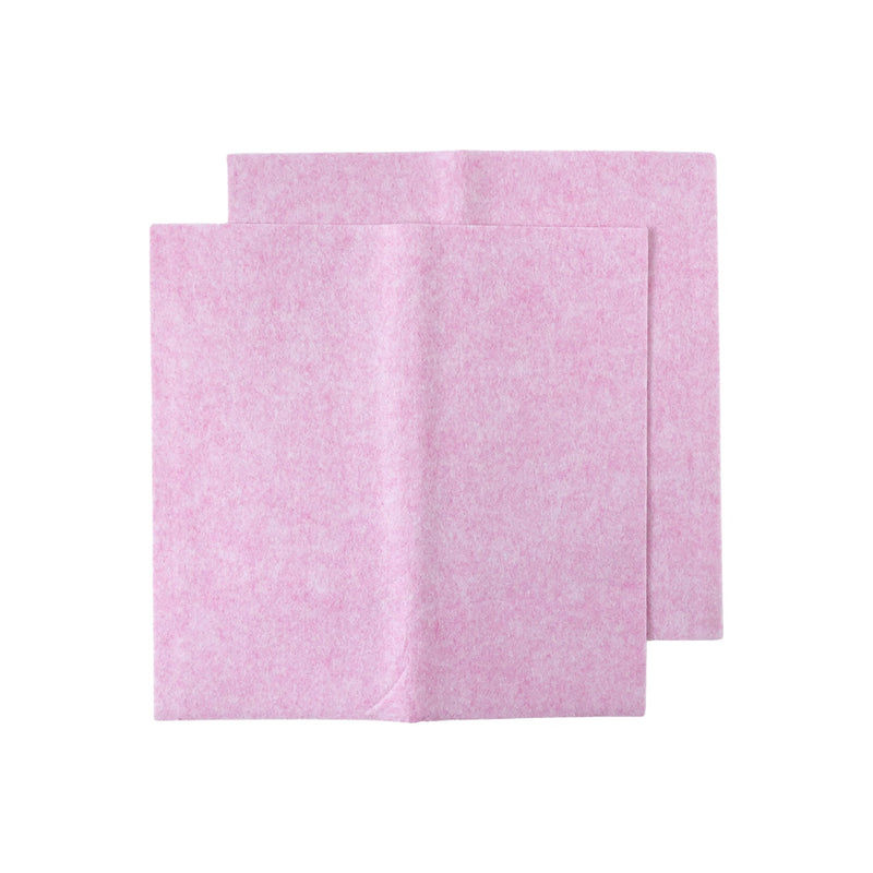 Household cleaning wipe cloth set for daily use