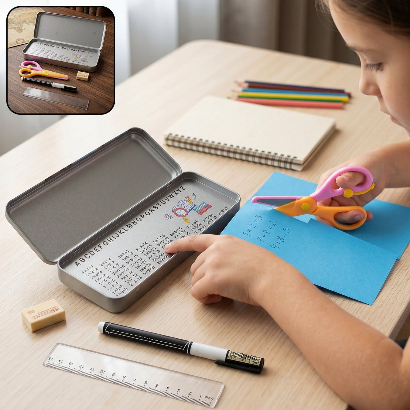 Pencil Cases
