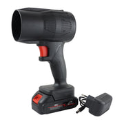 High power blower fan for fast debris removal and garden maintenance