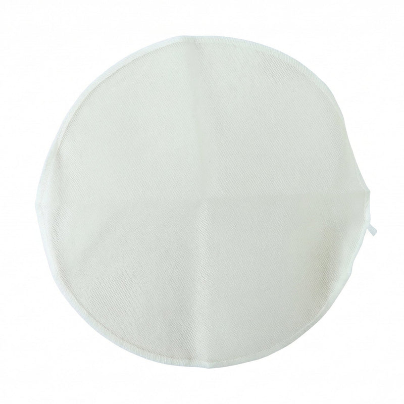 Two cotton steam cloths prepared for steaming dishes