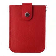 Slim card wallet designed for travel and everyday use