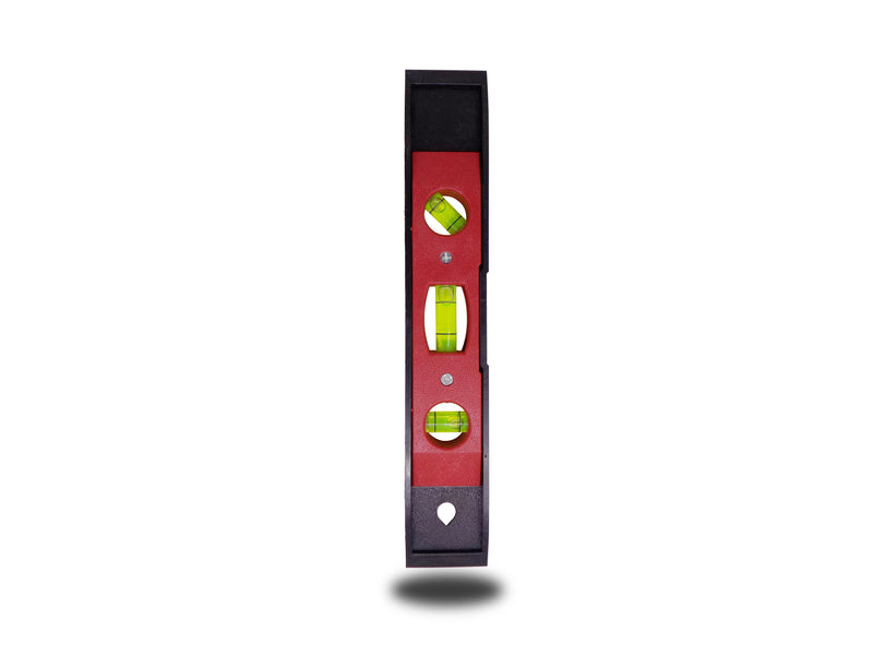 0411 3 Bubble Mini Pocket Portable Level Ruler Torpedo 