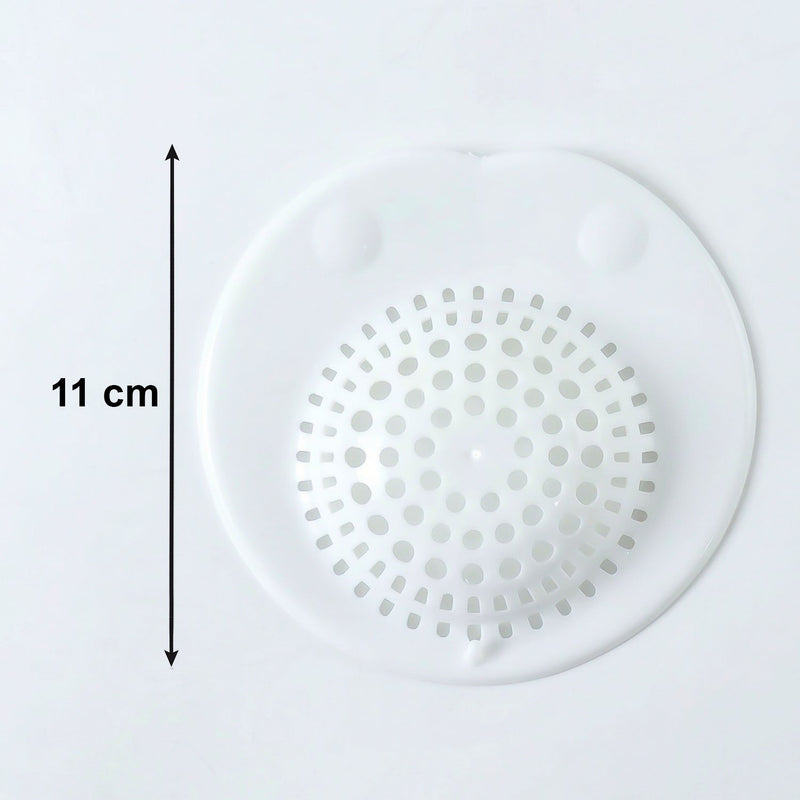 Kitchen sink drain catcher silicone material