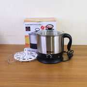 Orbit electric idli cooker and steamer in kitchen setting