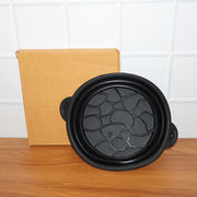 Portable foldable silicone ice bowl for refreshing facial care