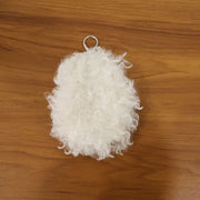 Fluffy mini purse suitable for kids and adults carrying small essentials
