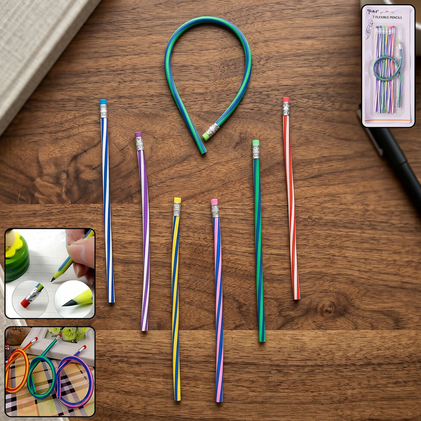 Erasers
