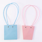 Flower bag style view displaying elegant design