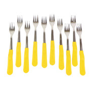 High quality stainless steel big fork perfect for serving
