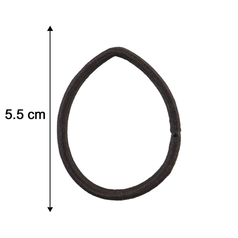 Different size hair accessories for all hairstyles