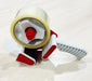 1522 Hand-Held Packing Tape Dispenser with Retractable Blade for Tape 