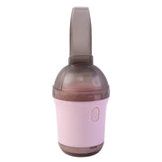 Mini vacuum cleaner cleaning keyboard and electronics