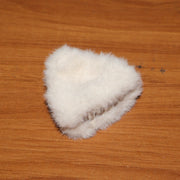 Hair claw clip demonstrating firm hold on thick hair strands