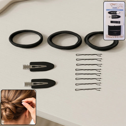 Multipurpose hair accessories combo set for women