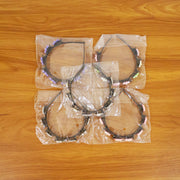Fashionable hair clips and headbands for daily styling