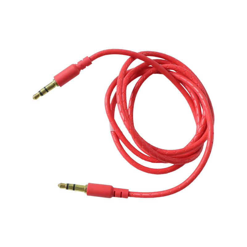 Universal AUX cable for headphones and audio devices