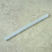 Clear hot melt glue stick suitable for arts, crafts, and home fixes