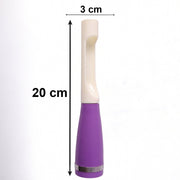 Premium apple cutting tool with modern design