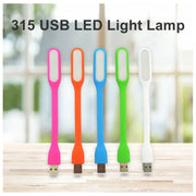 315 USB LED Light Lamp 