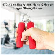 872 Hand Exerciser, Hand Gripper/Finger Strengthener 