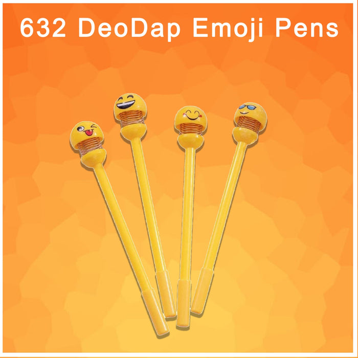 632 Emoji Pens 
