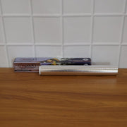 25m durable aluminium foil for food packaging, baking, and grilling