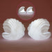 6621 Pearl Shell Night Lamp Decorate Desk Lights Nursery Toy Lamp Led Pearl Shell Night Lights For Bedroom & Home 