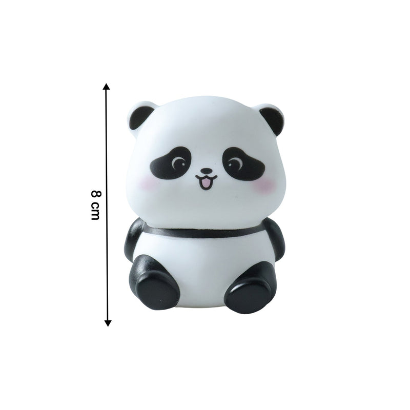 Cute animal night lamp panda for nursery