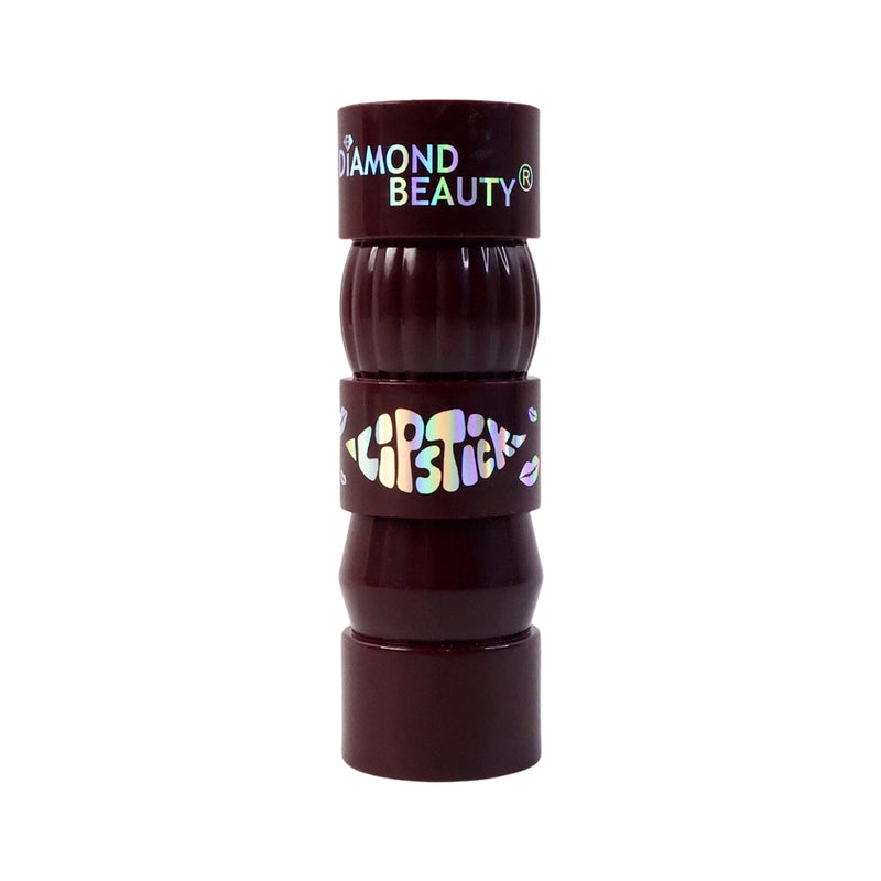Satin matte lipstick providing rich color and hydration