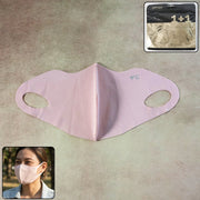 Hyaluronic acid face mask for deep skin hydration