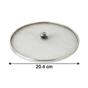 Lightweight fine mesh food net cover for kitchen and tabletop