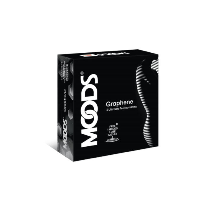 Moods Condom (03 Units) - Euphoria