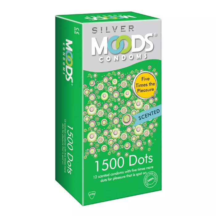 Moods Condom (12 Units) - Joy Ride