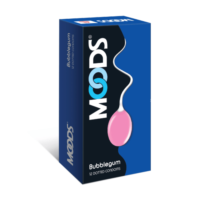 Moods Condom (12 Units) - Ultra Thin