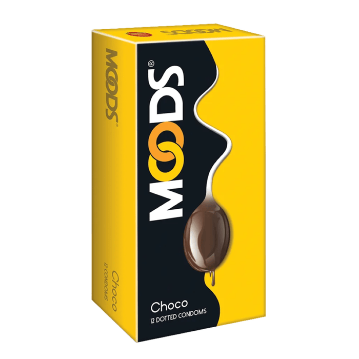Moods Condom (12 Units) - Ultra Thin