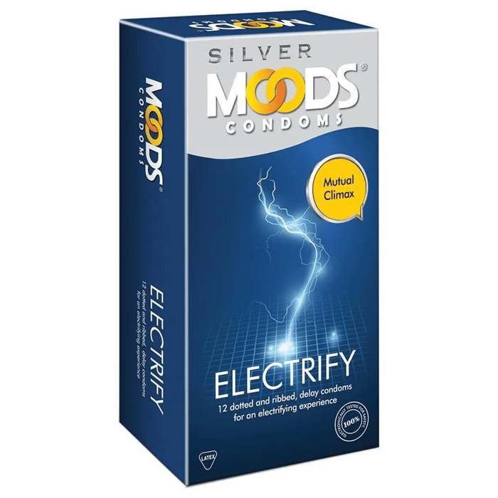 Moods Condom (12 Units) - Joy Ride