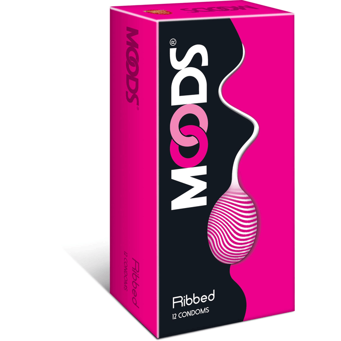 Moods Condom (12 Units) - Ultra Thin