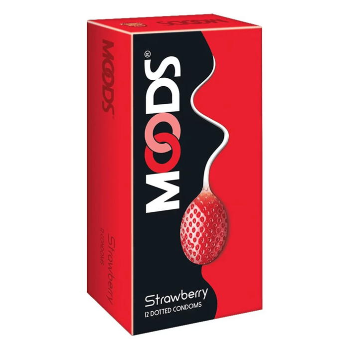 Moods Condom (12 Units) - Ultra Thin