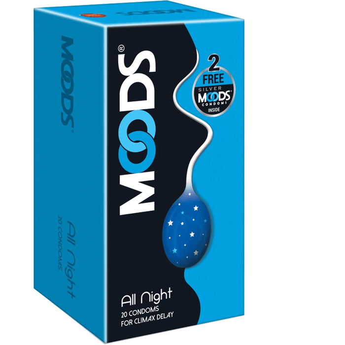 Moods Condom (20 Units) - Ultra Thin