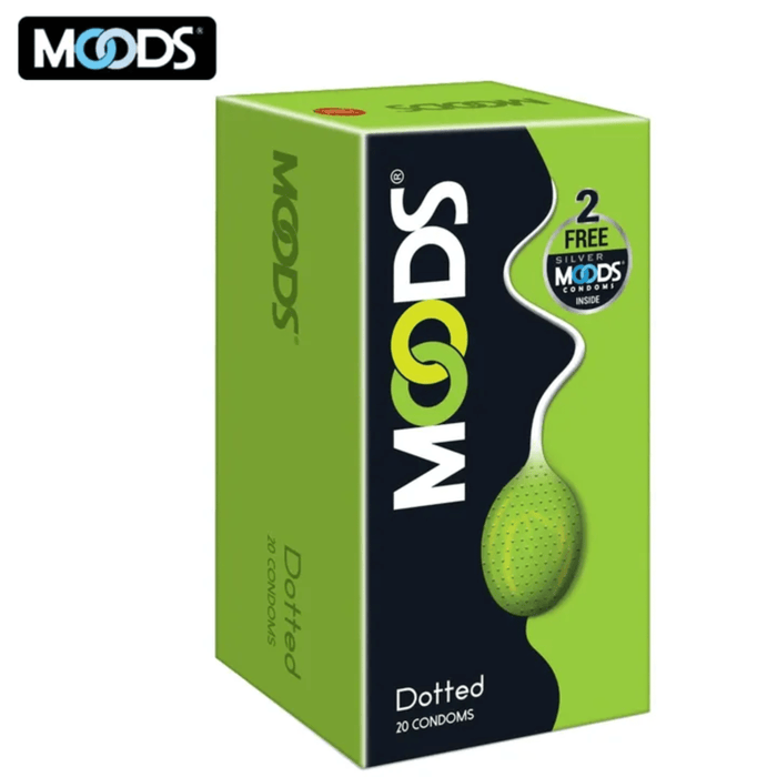 Moods Condom (20 Units) - Ultra Thin