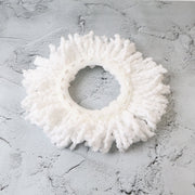 Durable 360° spin mop head refill designed for easy attachment