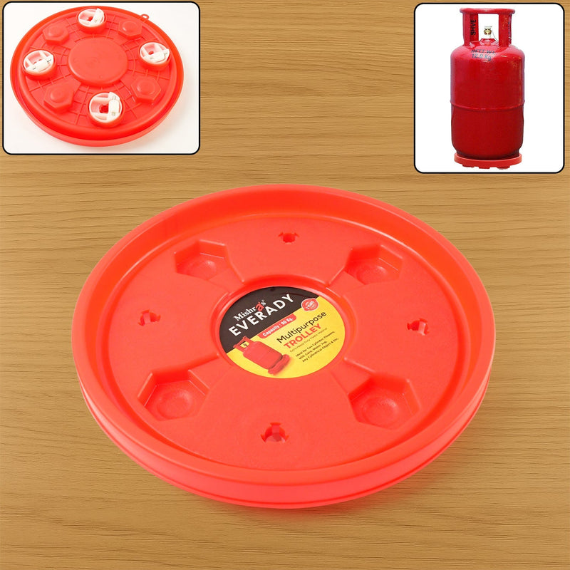 Mishra's 5-piece LPG stove combo set with gas pipe and kitchen tools