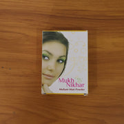 Natural face pack powder for glowing skin