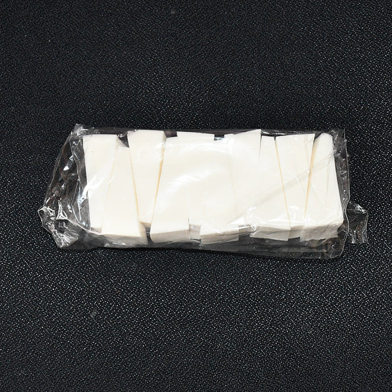 Nail buffer blocks in compact, travel-friendly design