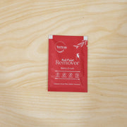 Daily nail care with Wetwisk nail remover wipe