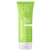 Niacinamide FreshShield lightweight sunscreen SPF 50 PA+++ for sensitive skin