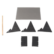 Clear transparent tracing board used with mobile phone drawing projector kit