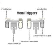 275 PUBG Gamepad Trigger 
