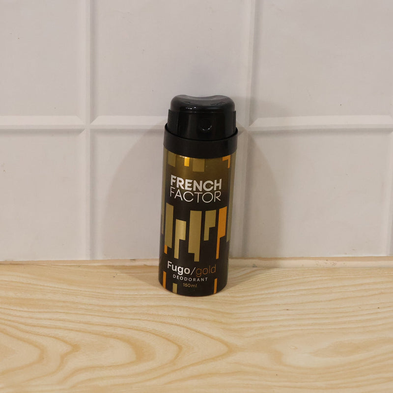 Deodorant Body Spray Ð Long-Lasting Fresh Fragrance for Men